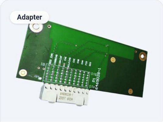 HSMC to Tyco Adapter PCB